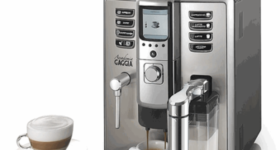 Gaggia Accademia One Touch Review