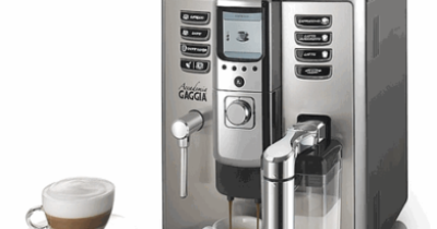 Gaggia Accademia One Touch Review