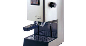 Gaggia Classic Espresso Machine Review