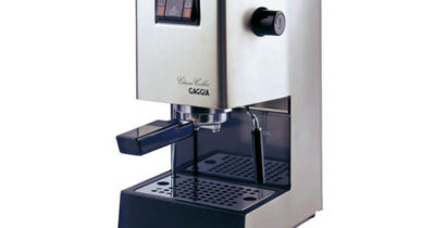 Gaggia Classic Espresso Machine Review