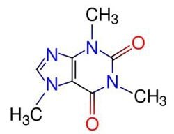 Caffeine Formula