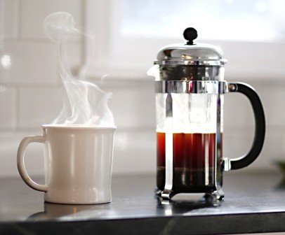 French Press Brewing