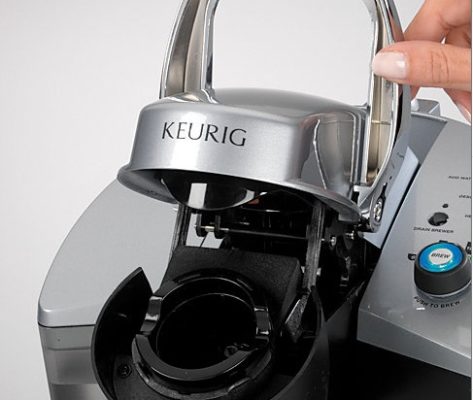 Keurig K145 Pod Holder