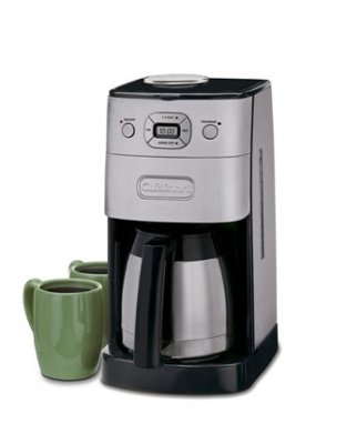 Cuisinart DGB 650 BC Coffee Maker