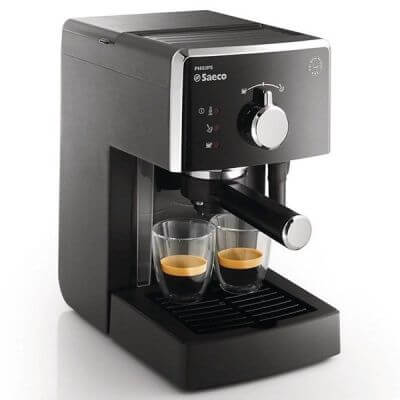 Saeco Poemia Espresso Machine