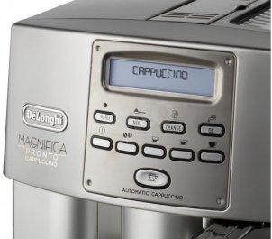 Delonghi ESAM3500 N Panel