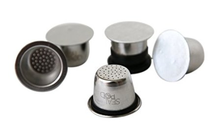 Best Reusable Nespresso Capsules