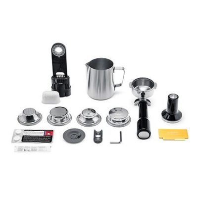 Breville BES920XL package accessories