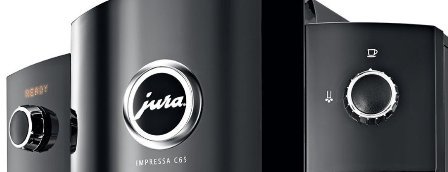 Jura C65 Controls