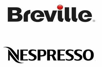 Breville Nespresso Partnership