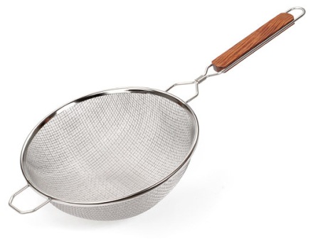 Coffee Strainer Method