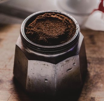 Moka Pot Grind
