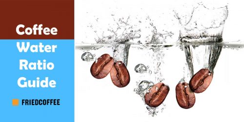 Coffee Water Ratio Guide