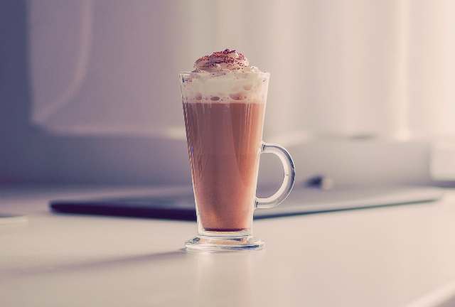 Vanilla Latte