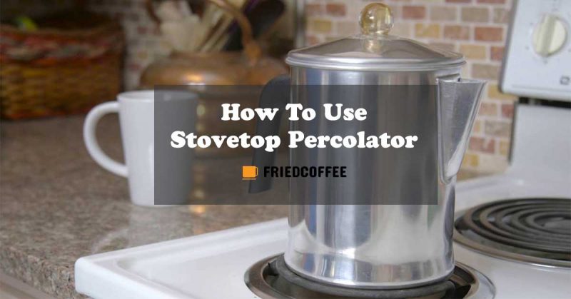 How to use a Percolator