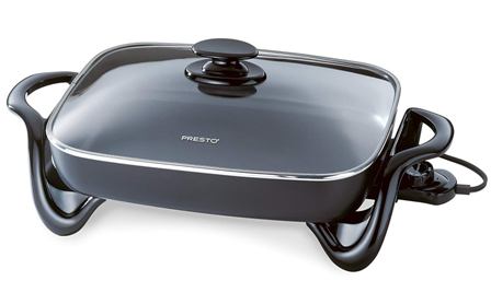 Skillet for Roasting