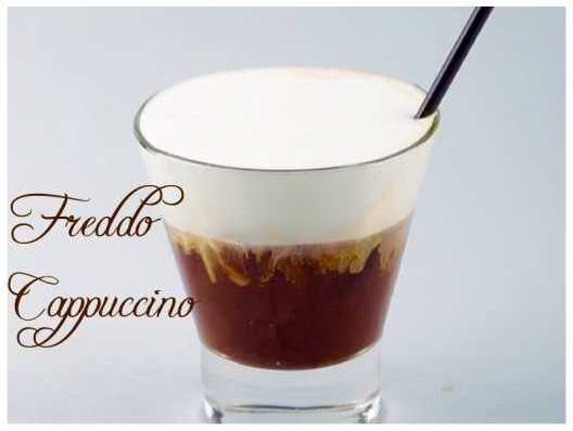 Freddo Cappuccino