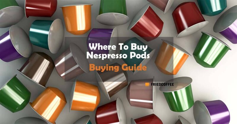 Where to Buy Nespresso Pods