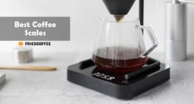 The Best Coffee Scales For Precise Brewing (Digital Scales)