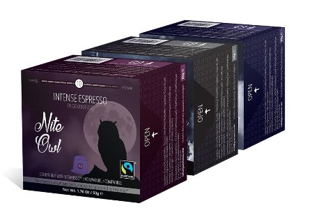 Gourmesso Nite Edition Capsules