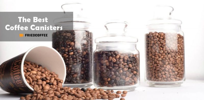 Best Coffee Canisters