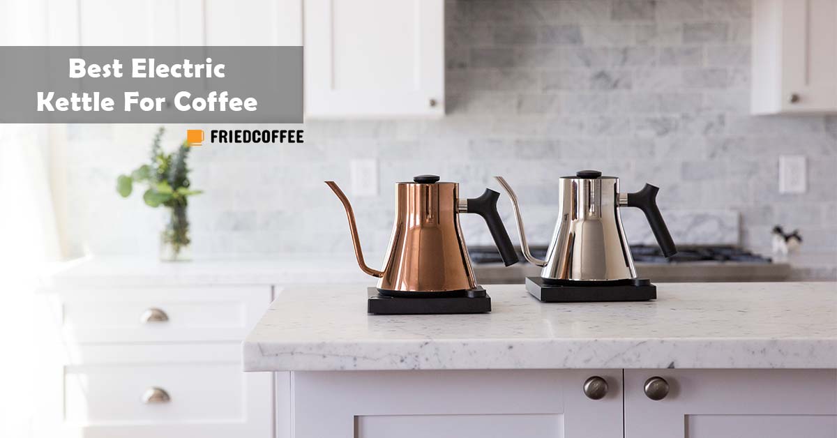 best electric kettle for coffee