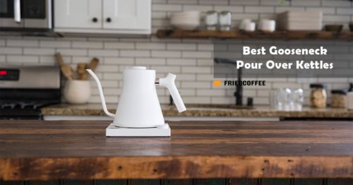 11 Best Gooseneck Kettles For Pour Over Brewing - FriedCoffee