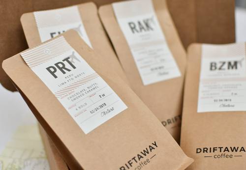 Coffee Subscription