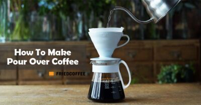 How to Make Pour Over Coffee