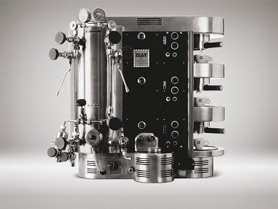 Illeta Espresso Machine