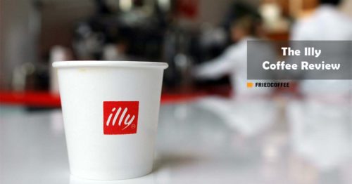 Illy Coffee Review