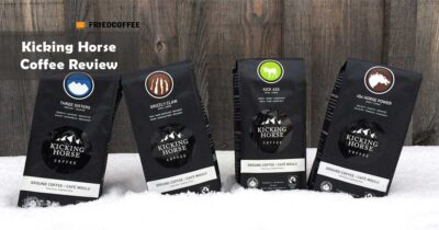 Kicking Horse Coffee Review | A Fair Trade Product