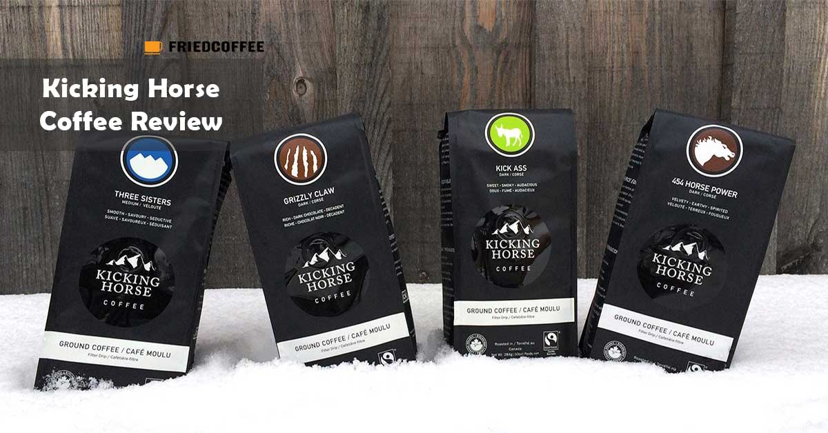 Kicking Horse Coffee Review