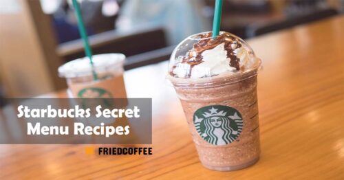 Starbucks Secret Menu Recipes to Try