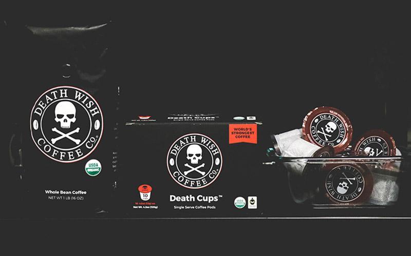 Death Wish K-Cups