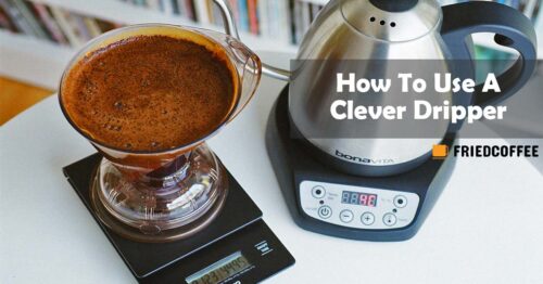 How to use a Clever Dripper