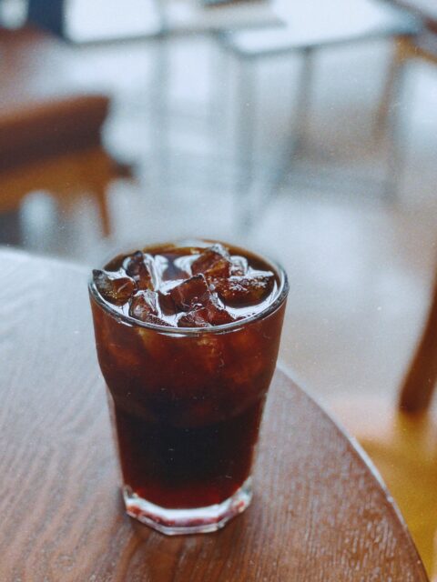 Iced Americano