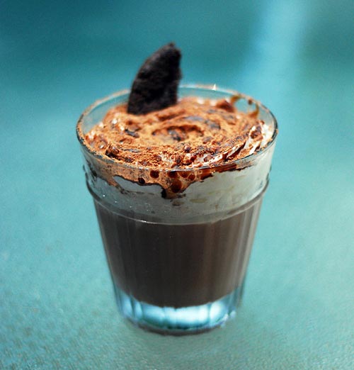 Iced Mocha
