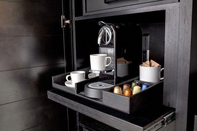 Luxury Coffee Bar