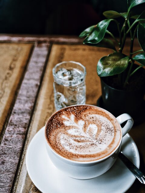 Pumpkin Spiced Mocha