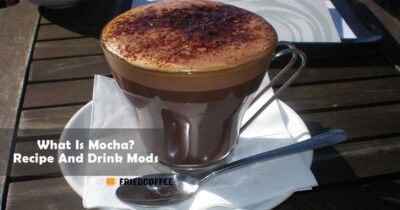 How To Make Caffè Mocha