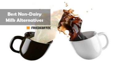Best Non-Dairy Coffee Milk Alternatives