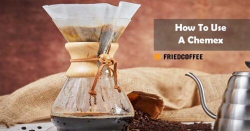 How to use a Chemex