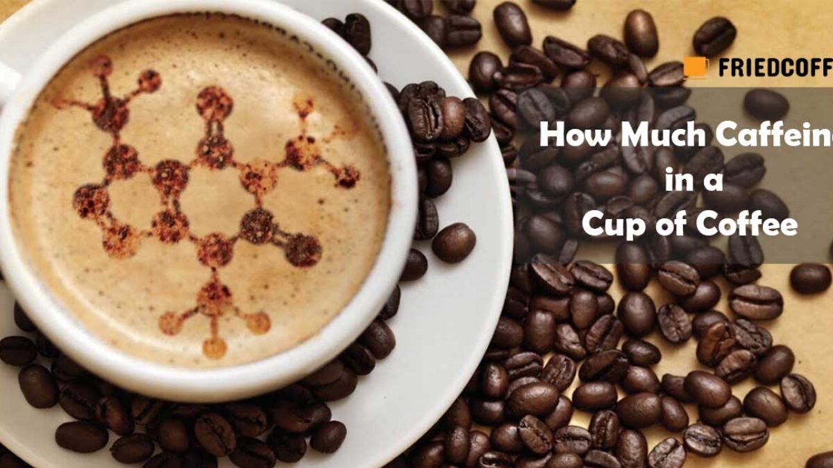 How Much Caffeine In Coffee What Content Is Acceptable Comparison Chart How Much Caffeine In Coffee What Content Is Acceptable Comparison Chart