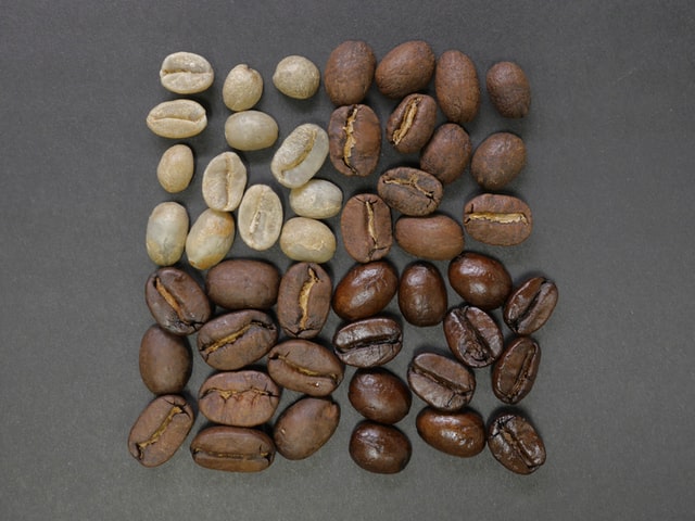 Types of coffee in Brazil