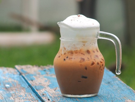Iced Cappuccino Recipe