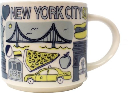 Starbucks New York City Mug