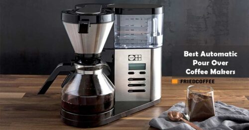 Best Automatic Pour Over Coffee Makers