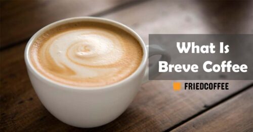 What is Breve Coffee