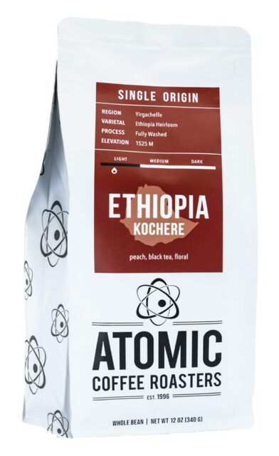 Atomic Ethiopia Kochere